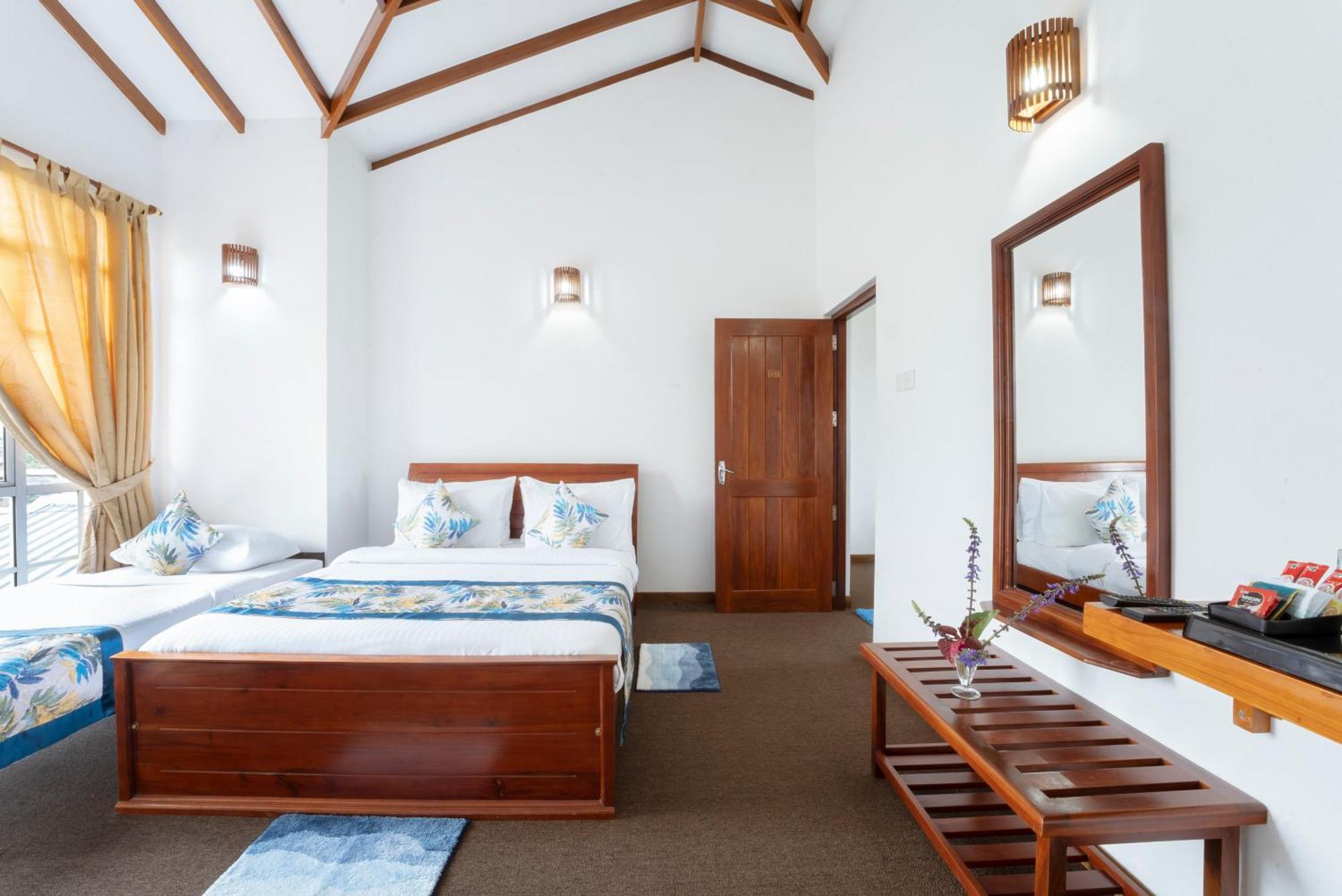 Hotel Aaradhya Nuwara Eliya Zewnętrze zdjęcie