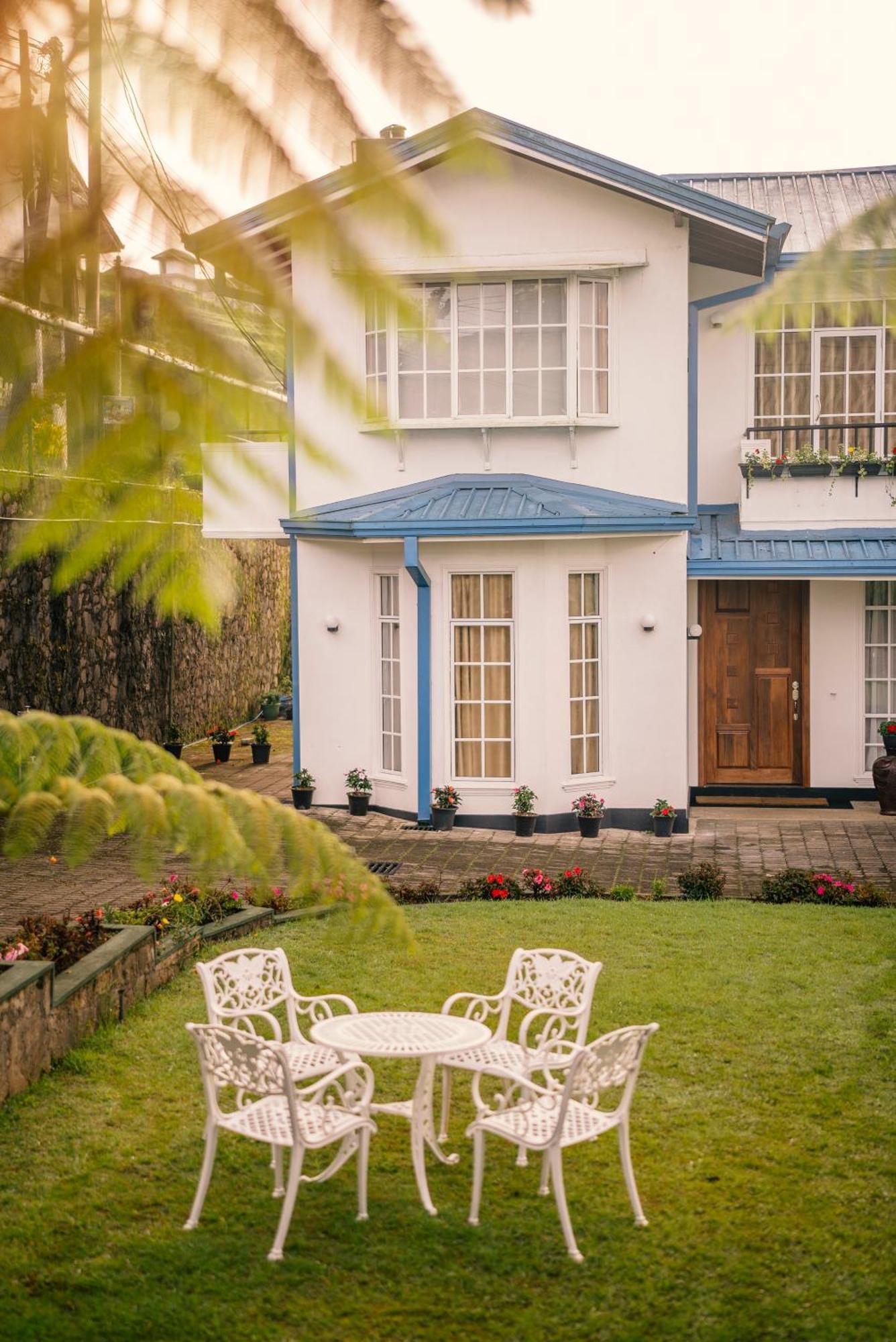 Hotel Aaradhya Nuwara Eliya Zewnętrze zdjęcie