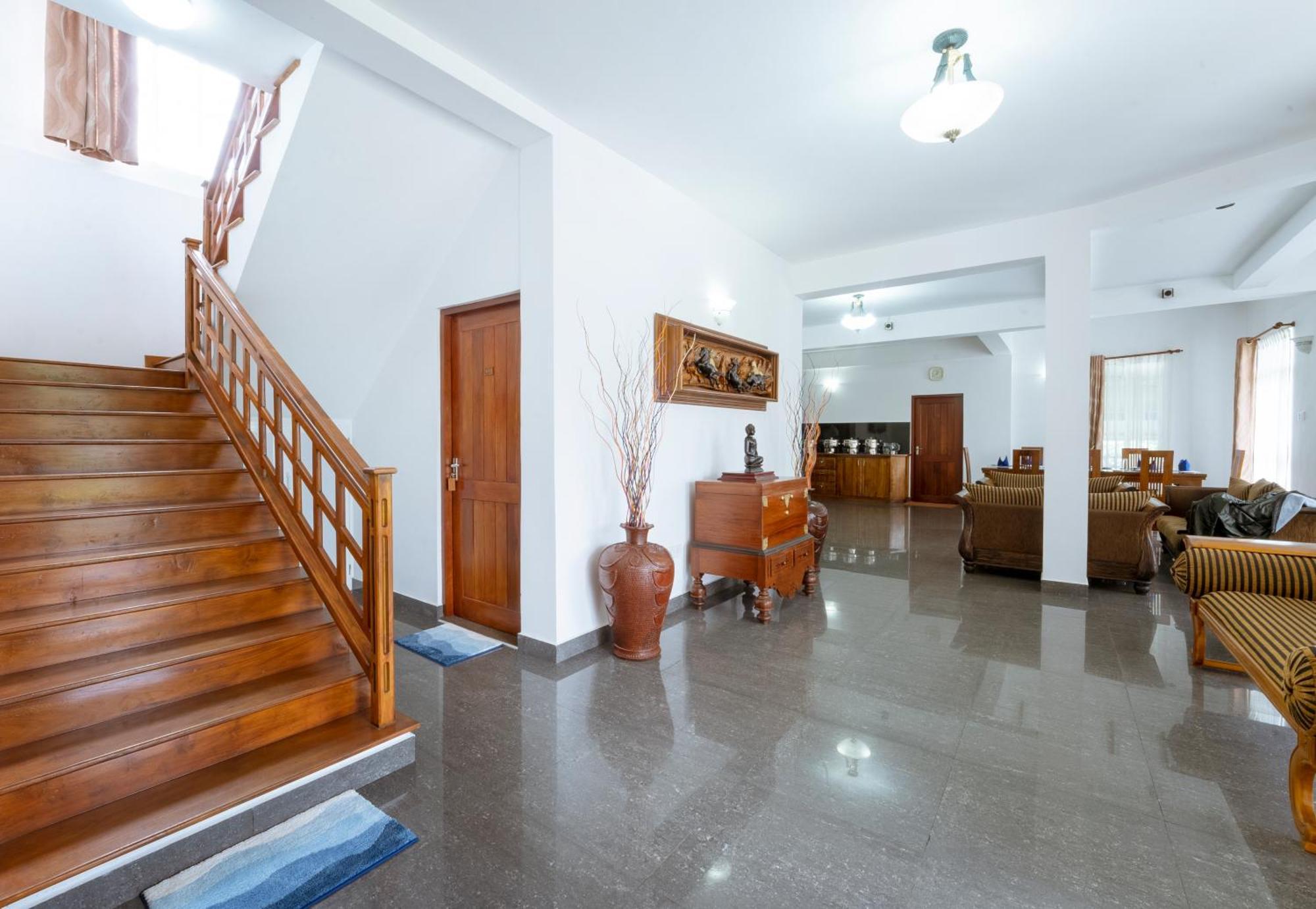 Hotel Aaradhya Nuwara Eliya Zewnętrze zdjęcie