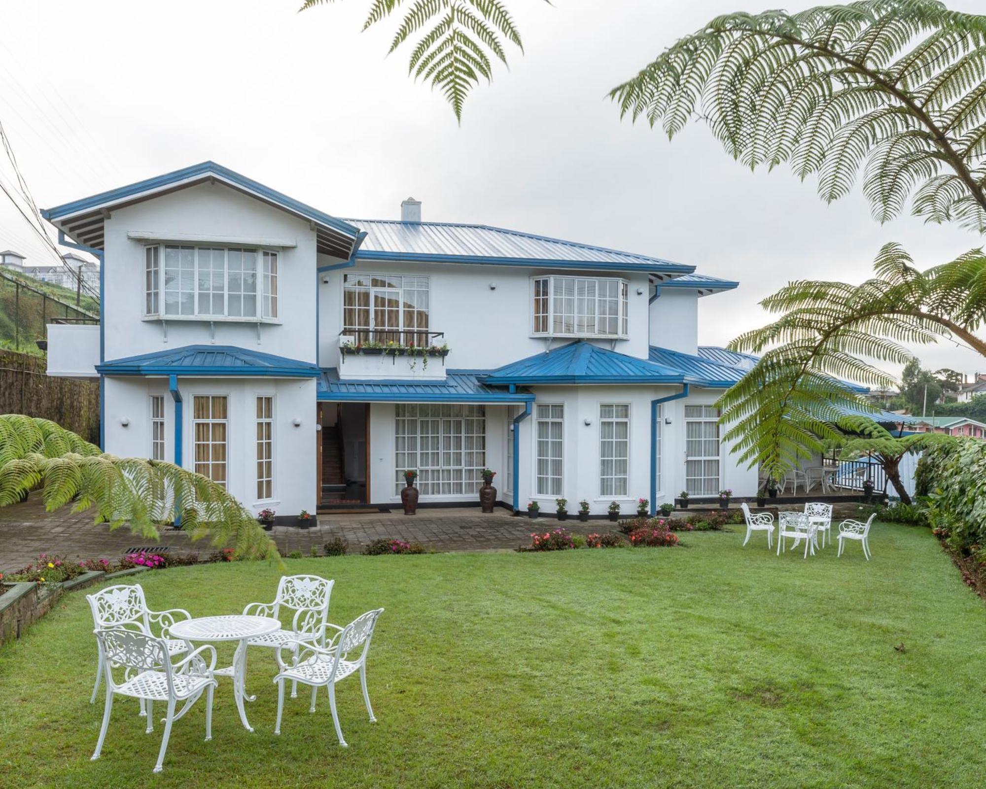 Hotel Aaradhya Nuwara Eliya Zewnętrze zdjęcie