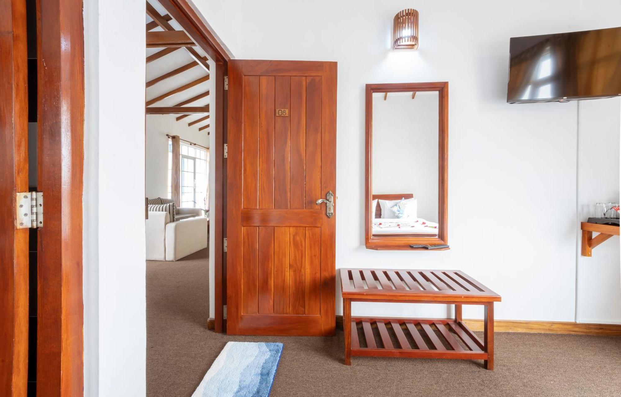 Hotel Aaradhya Nuwara Eliya Pokój zdjęcie